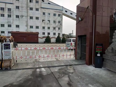 太原杏花岭区车牌识别道闸系统安装维修一站式服务公司